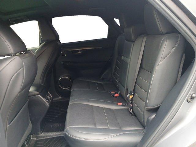 used 2021 Lexus NX 300 car, priced at $23,746