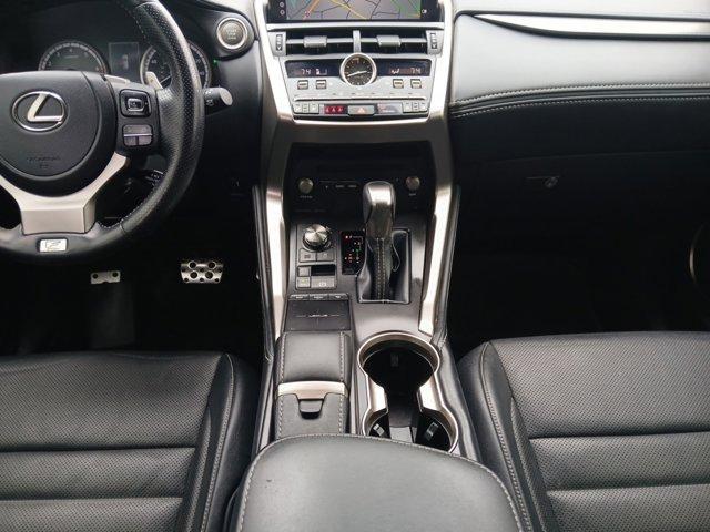 used 2021 Lexus NX 300 car, priced at $23,746