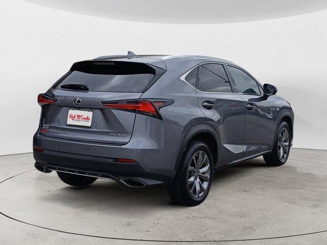 used 2021 Lexus NX 300 car, priced at $23,746