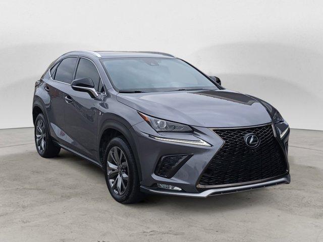 used 2021 Lexus NX 300 car, priced at $23,746