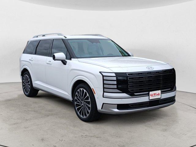 new 2026 Hyundai Palisade car, priced at $58,905