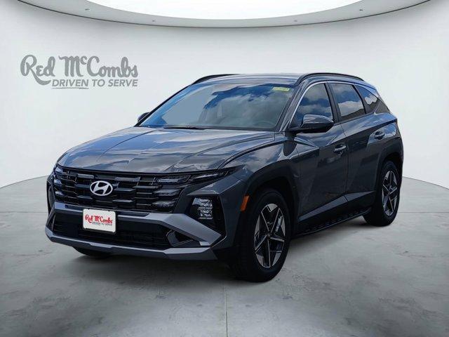 new 2026 Hyundai Tucson car, priced at $32,708
