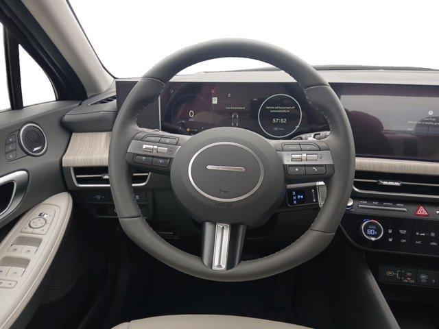 new 2025 Hyundai Sonata Hybrid car, priced at $39,490