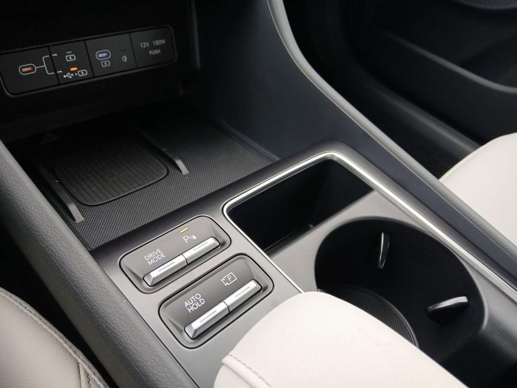 new 2025 Hyundai Sonata Hybrid car, priced at $38,675