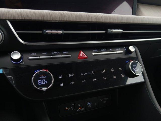 new 2025 Hyundai Sonata Hybrid car, priced at $39,490