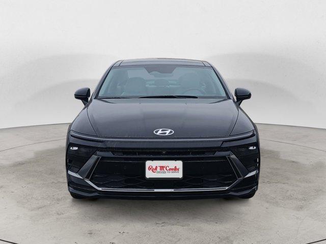 new 2025 Hyundai Sonata Hybrid car, priced at $39,490