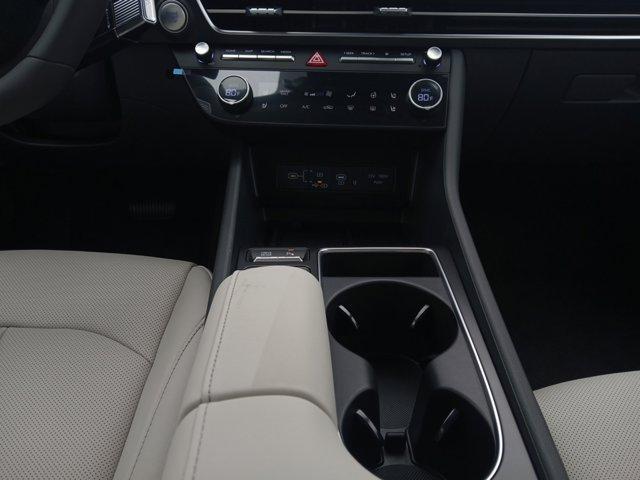 new 2025 Hyundai Sonata Hybrid car, priced at $39,490