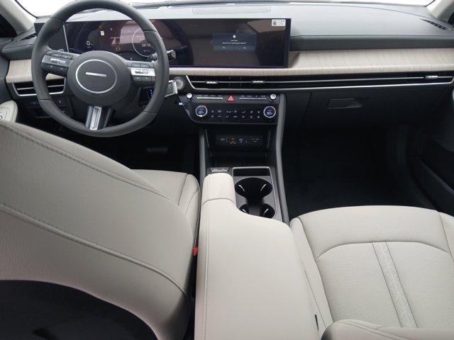 new 2025 Hyundai Sonata Hybrid car, priced at $39,490