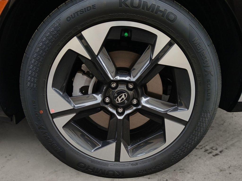 new 2026 Hyundai Palisade car, priced at $49,865