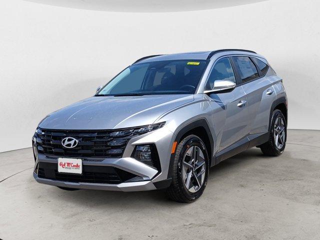 new 2026 Hyundai Tucson car, priced at $35,285