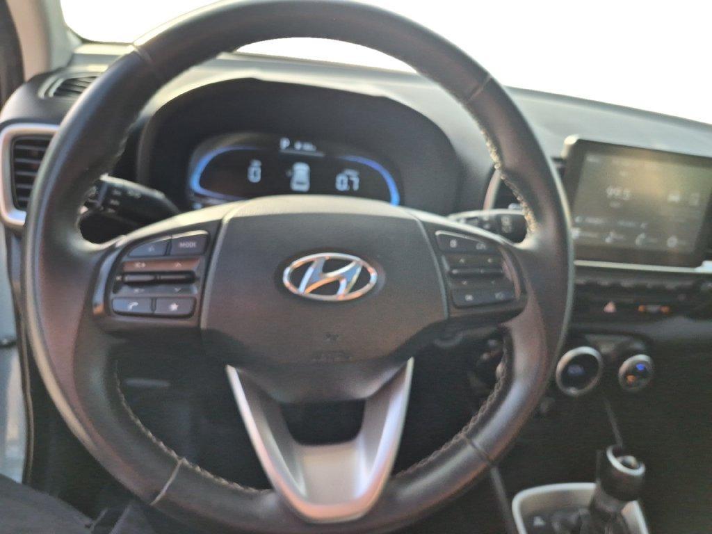 used 2025 Hyundai Venue car, priced at $19,810