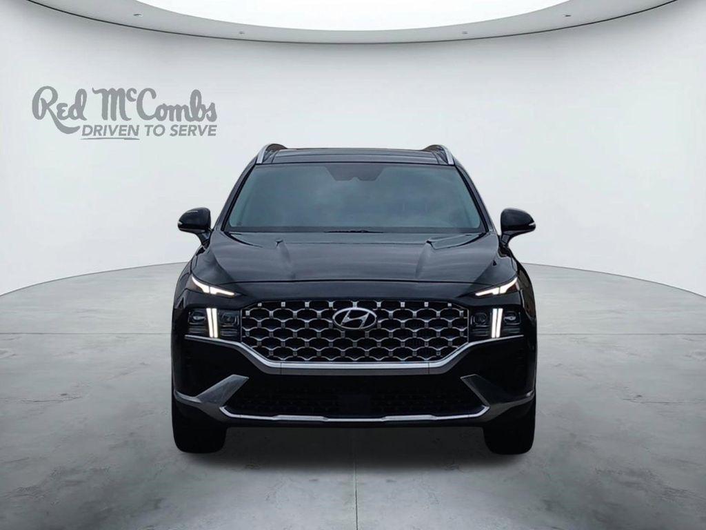 used 2023 Hyundai SANTA FE HEV car, priced at $27,967