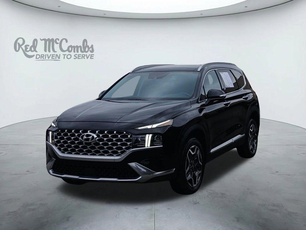 used 2023 Hyundai SANTA FE HEV car, priced at $27,967