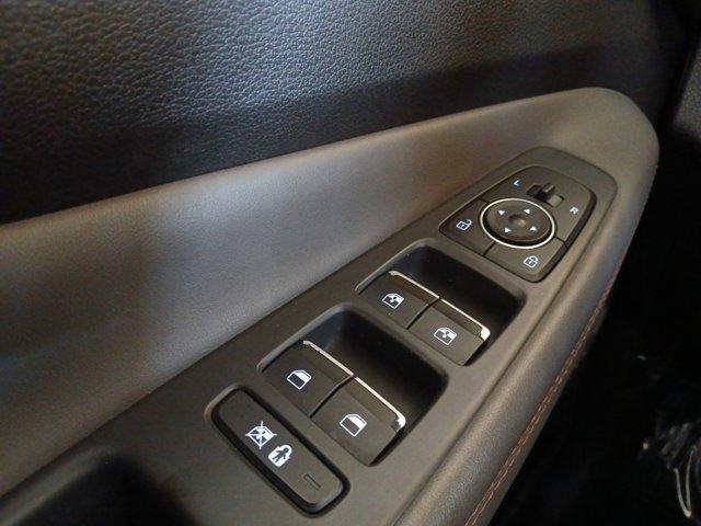 used 2020 Hyundai Santa Fe car, priced at $21,367