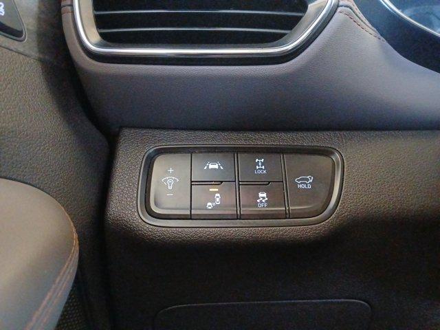 used 2020 Hyundai Santa Fe car, priced at $21,367