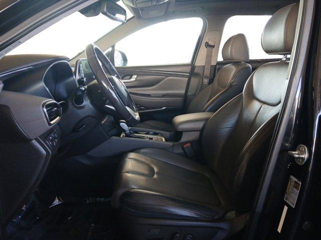 used 2020 Hyundai Santa Fe car, priced at $21,367