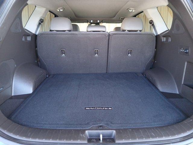 used 2020 Hyundai Santa Fe car, priced at $21,367