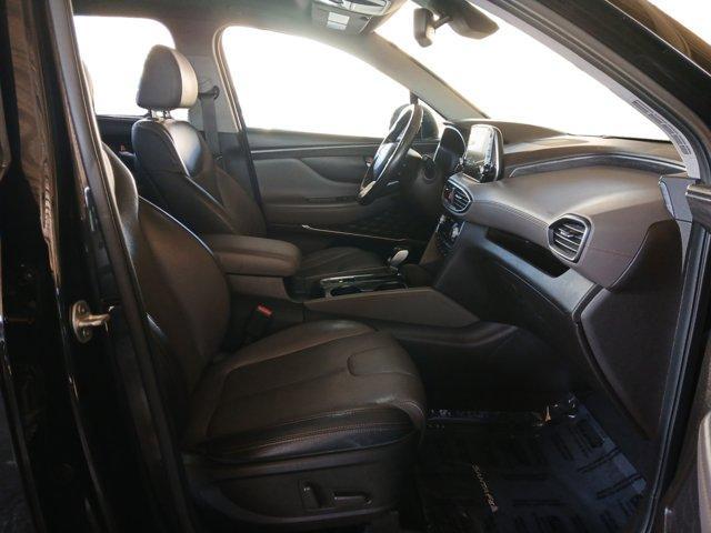 used 2020 Hyundai Santa Fe car, priced at $21,367