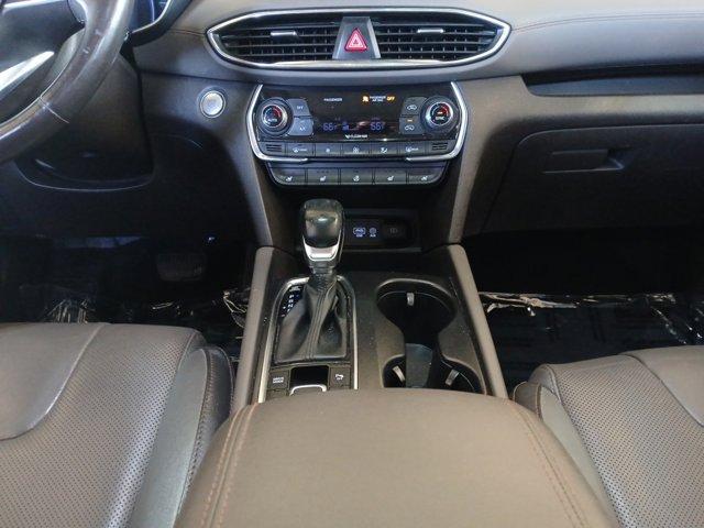 used 2020 Hyundai Santa Fe car, priced at $21,367