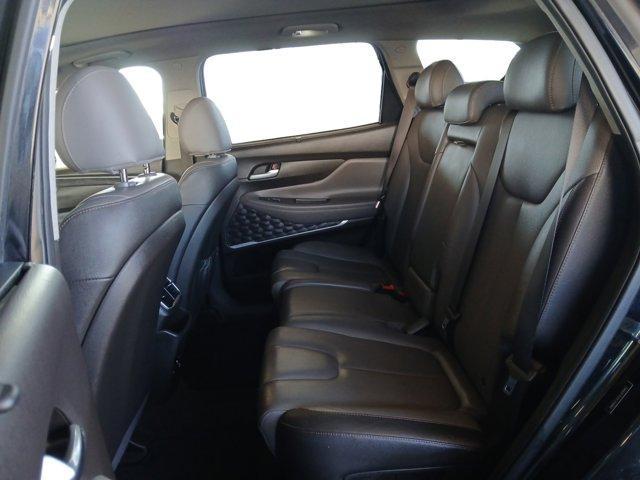used 2020 Hyundai Santa Fe car, priced at $21,367