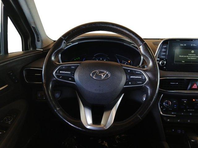 used 2020 Hyundai Santa Fe car, priced at $21,367