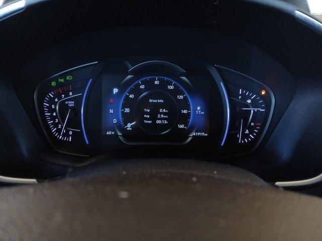 used 2020 Hyundai Santa Fe car, priced at $21,367