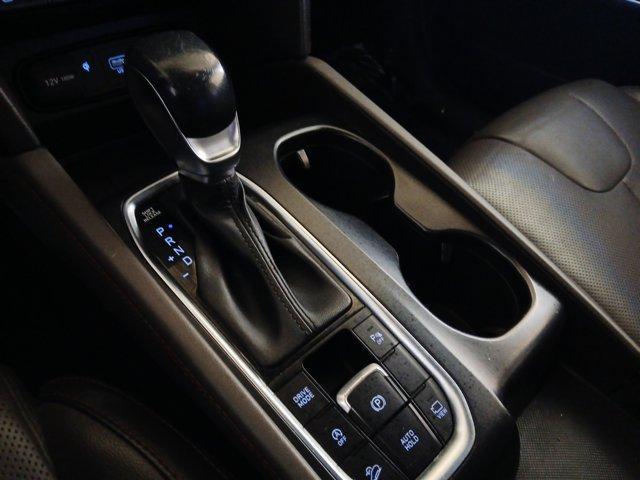 used 2020 Hyundai Santa Fe car, priced at $21,367