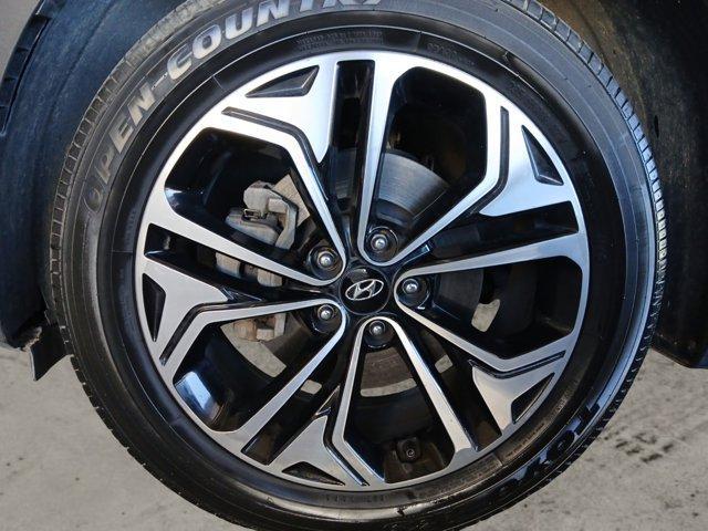 used 2020 Hyundai Santa Fe car, priced at $21,367