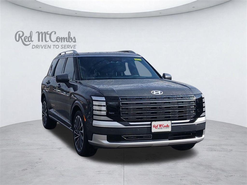 new 2026 Hyundai Palisade car, priced at $55,905