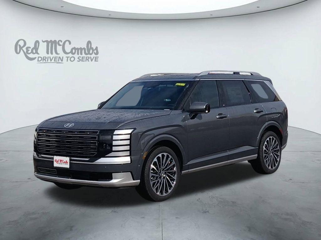new 2026 Hyundai Palisade car, priced at $57,905