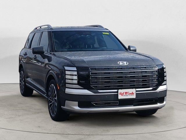 new 2026 Hyundai Palisade car, priced at $58,405