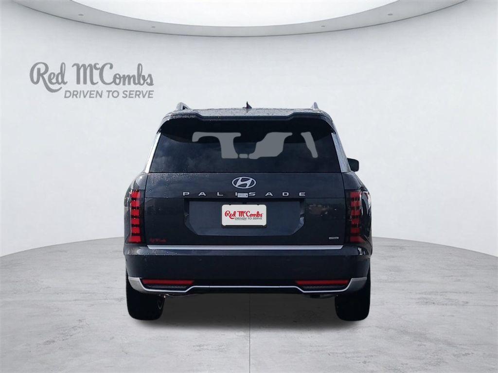 new 2026 Hyundai Palisade car, priced at $55,905