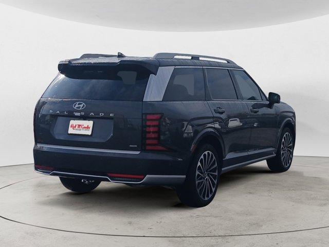 new 2026 Hyundai Palisade car, priced at $58,405