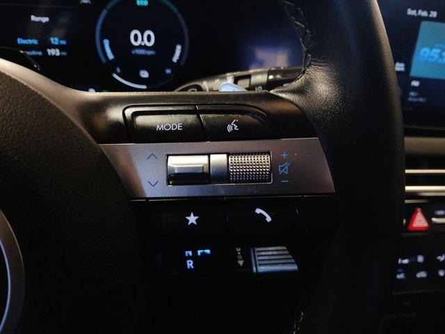 used 2025 Hyundai TUCSON Plug-In Hybrid car, priced at $39,840