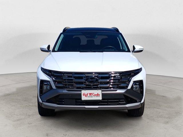 used 2025 Hyundai TUCSON Plug-In Hybrid car, priced at $39,840