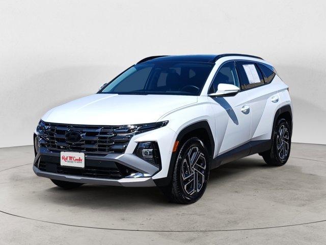 used 2025 Hyundai TUCSON Plug-In Hybrid car, priced at $39,840