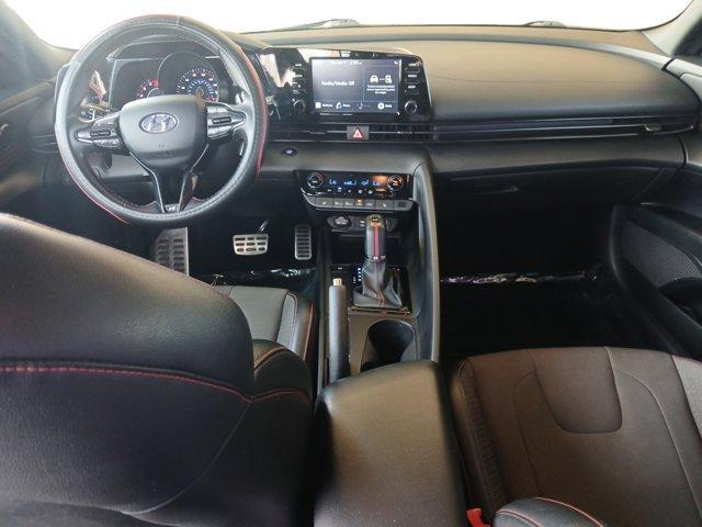 used 2021 Hyundai Elantra car, priced at $18,991