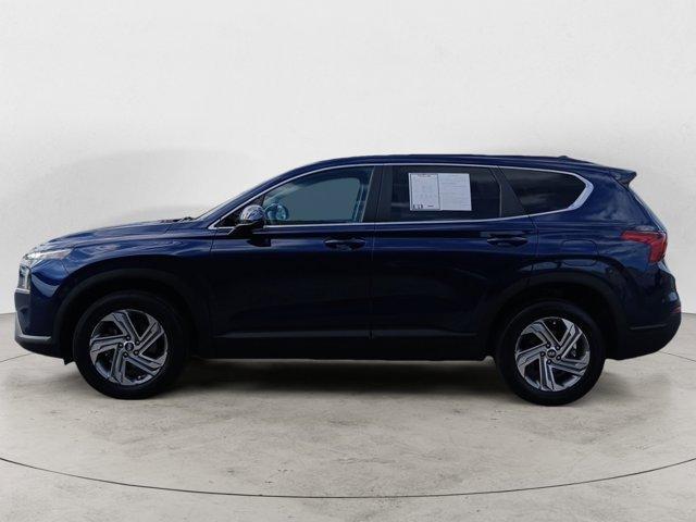 used 2023 Hyundai Santa Fe car, priced at $21,988