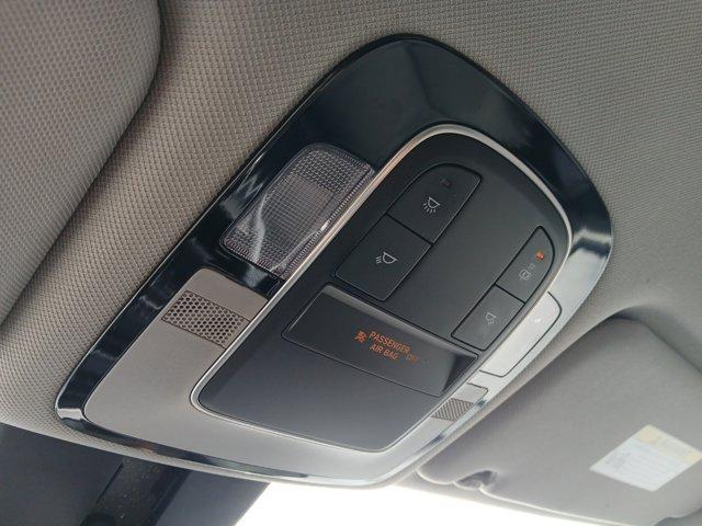 used 2023 Hyundai Santa Fe car, priced at $21,988