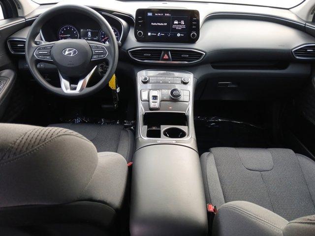 used 2023 Hyundai Santa Fe car, priced at $21,988