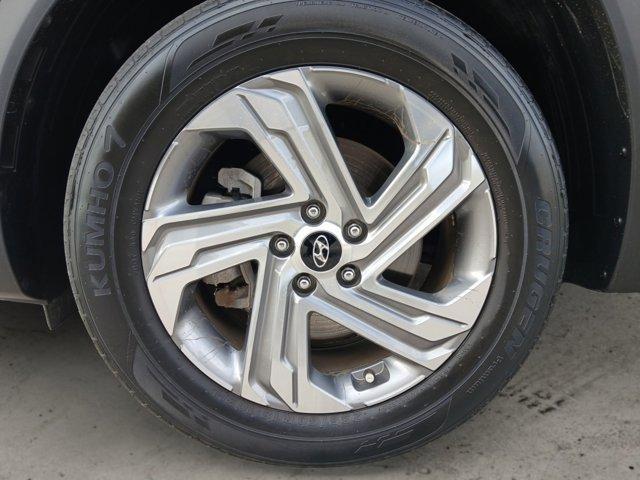 used 2023 Hyundai Santa Fe car, priced at $21,988