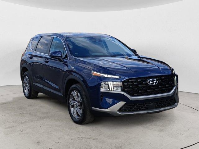 used 2023 Hyundai Santa Fe car, priced at $21,988