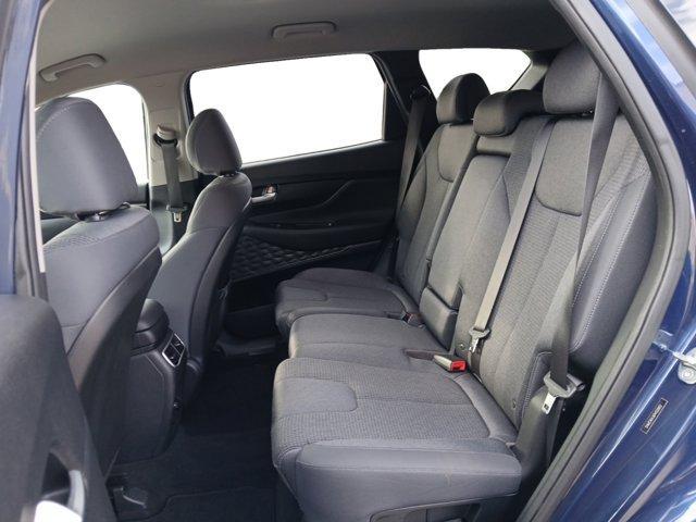 used 2023 Hyundai Santa Fe car, priced at $21,988