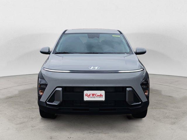 new 2026 Hyundai Kona car, priced at $27,690