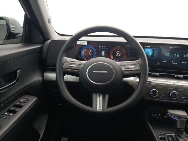 new 2026 Hyundai Kona car, priced at $27,690