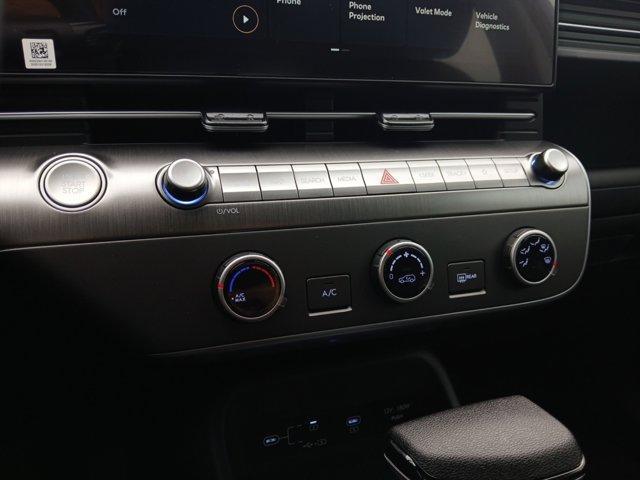 new 2026 Hyundai Kona car, priced at $27,690