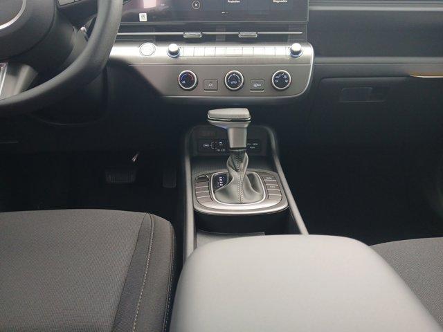 new 2026 Hyundai Kona car, priced at $27,690