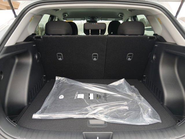 new 2026 Hyundai Kona car, priced at $27,690