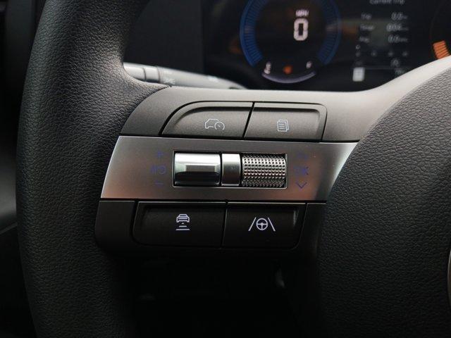 new 2026 Hyundai Kona car, priced at $27,690