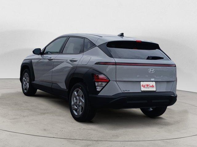 new 2026 Hyundai Kona car, priced at $27,690